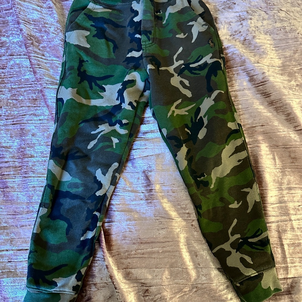 Polo sweatpants
